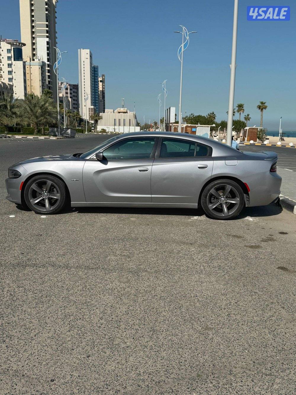 دوج تشارجر rt8 سلندر5