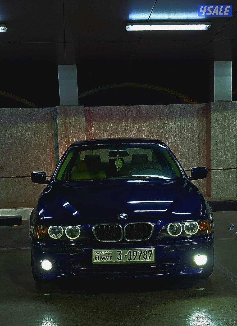 بي أم 540i E39 - كلاسيك - حالة ممتازة1