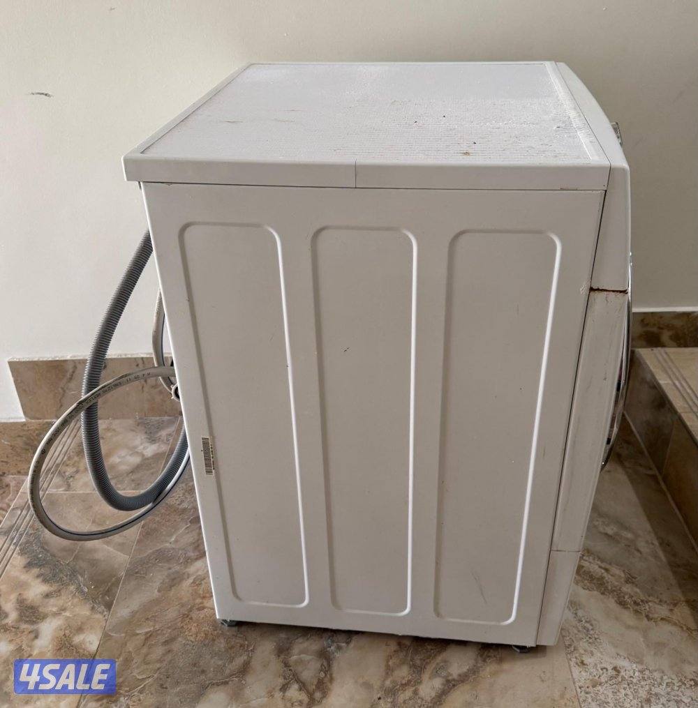 غساله للبيع نظيفه قابل للمساومه0