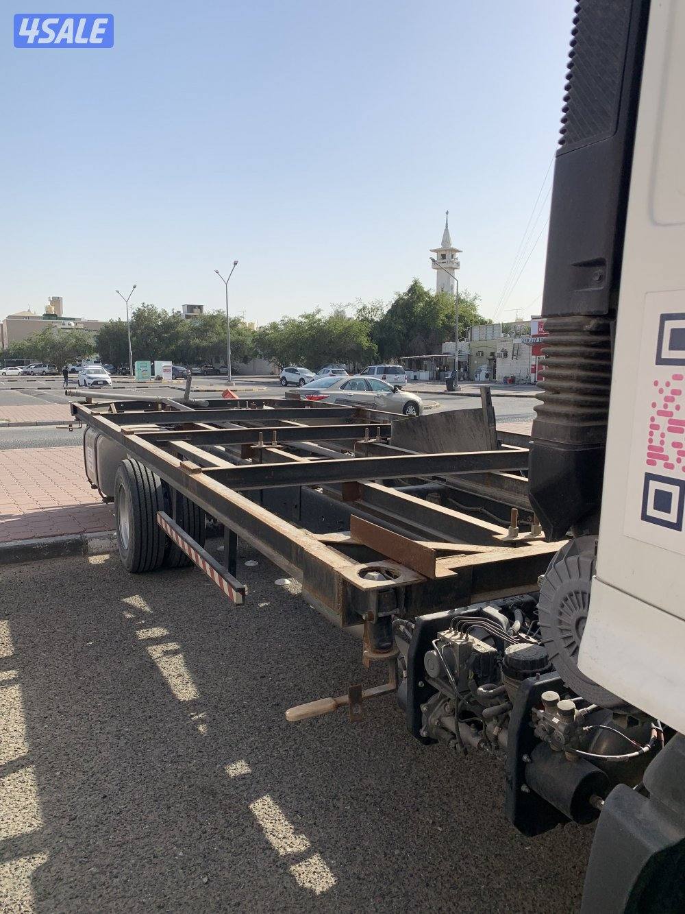 HINO 500 - هينو 20204