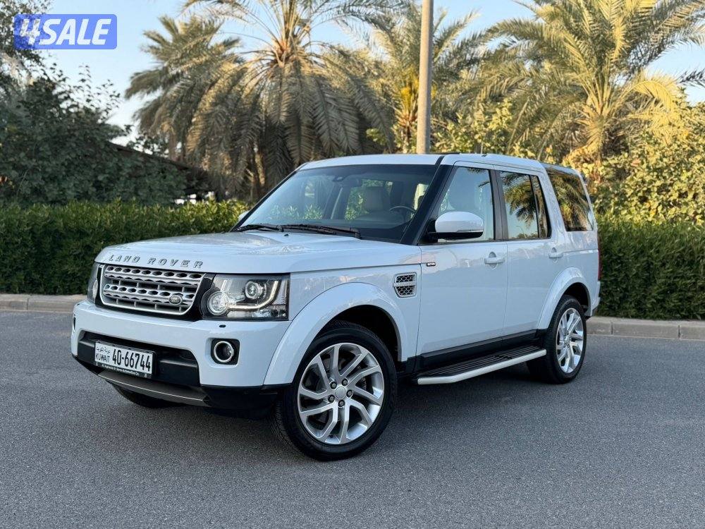 لاند روفرHSE 2016 صبغ وكالة0