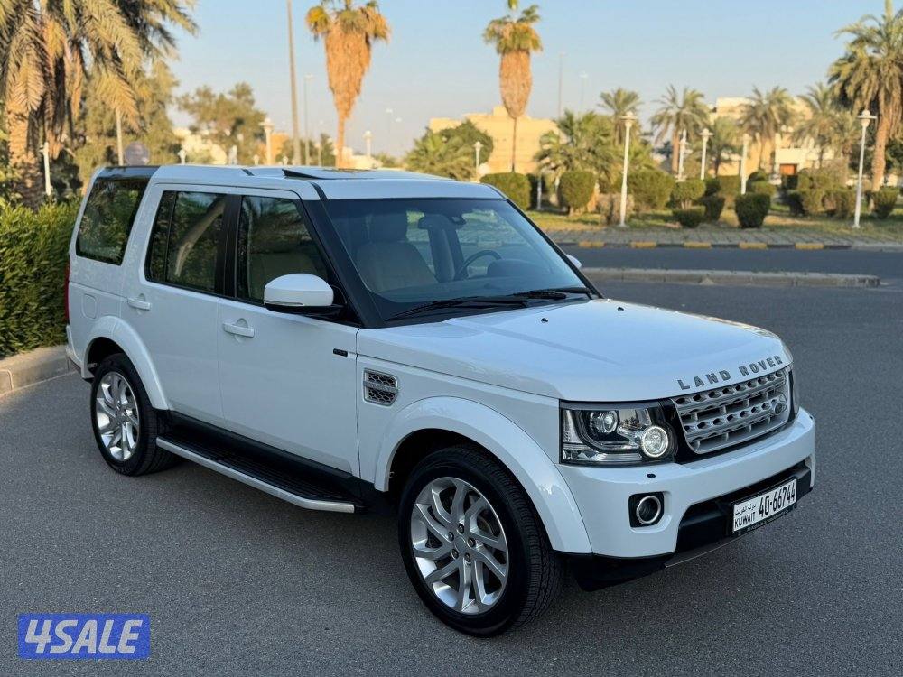 لاند روفرHSE 2016 صبغ وكالة1