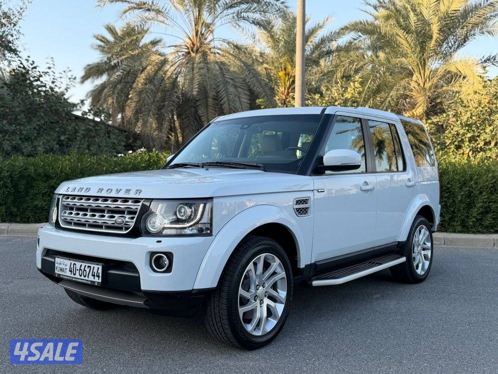 لاند روفرHSE 2016 صبغ وكالة2