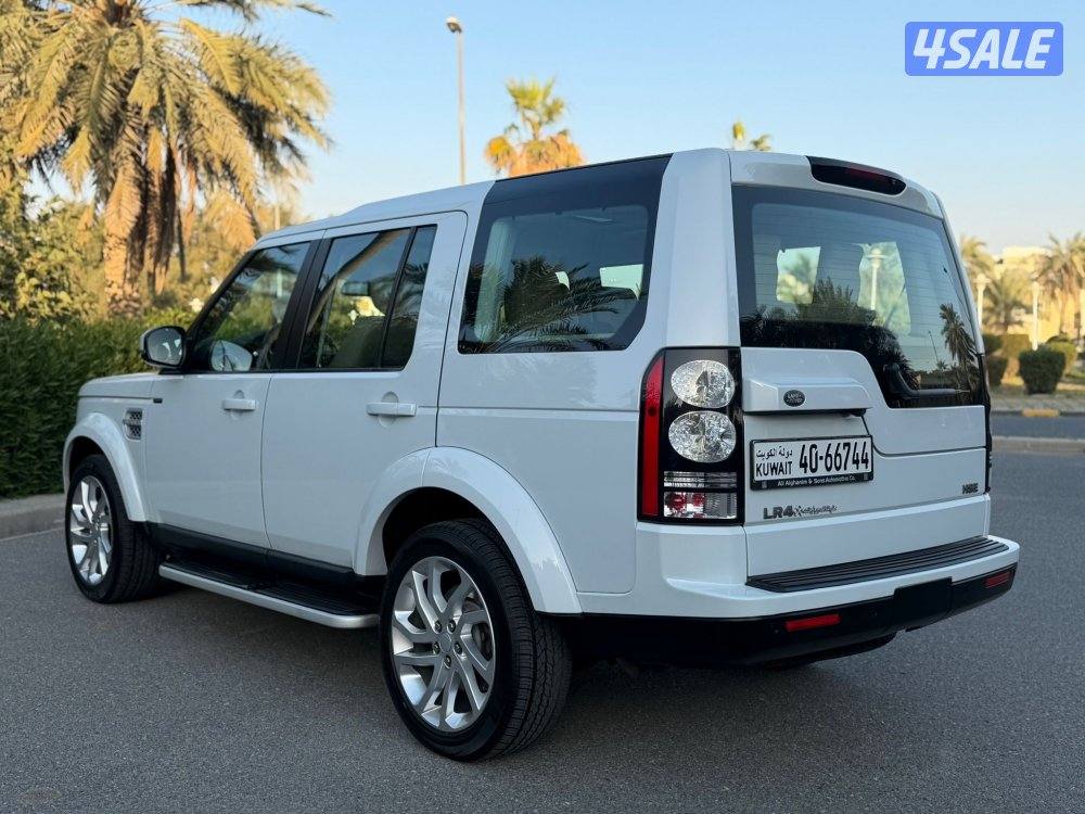 لاند روفرHSE 2016 صبغ وكالة3