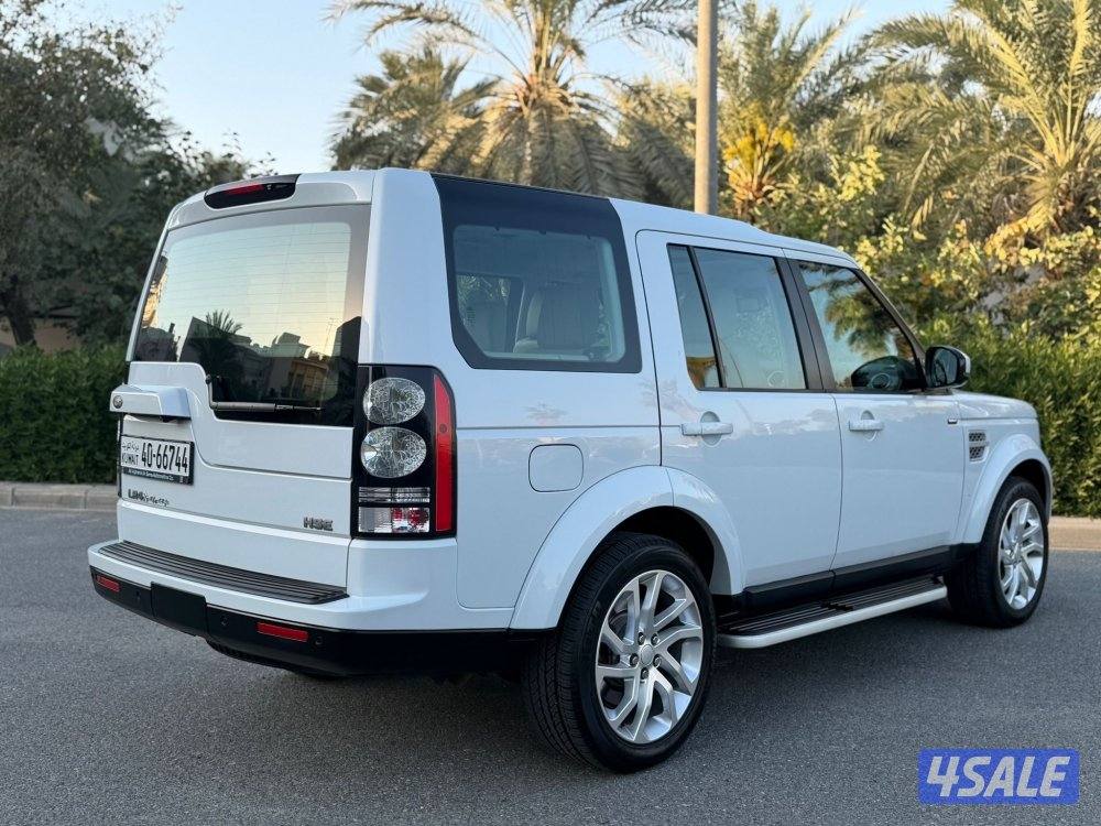 لاند روفرHSE 2016 صبغ وكالة4