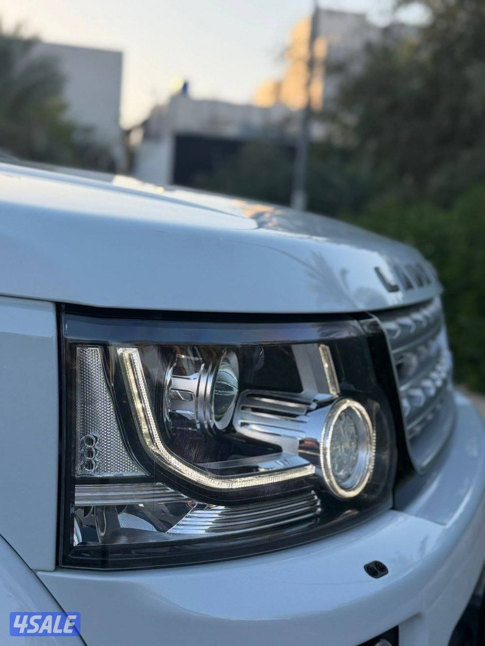 لاند روفرHSE 2016 صبغ وكالة6