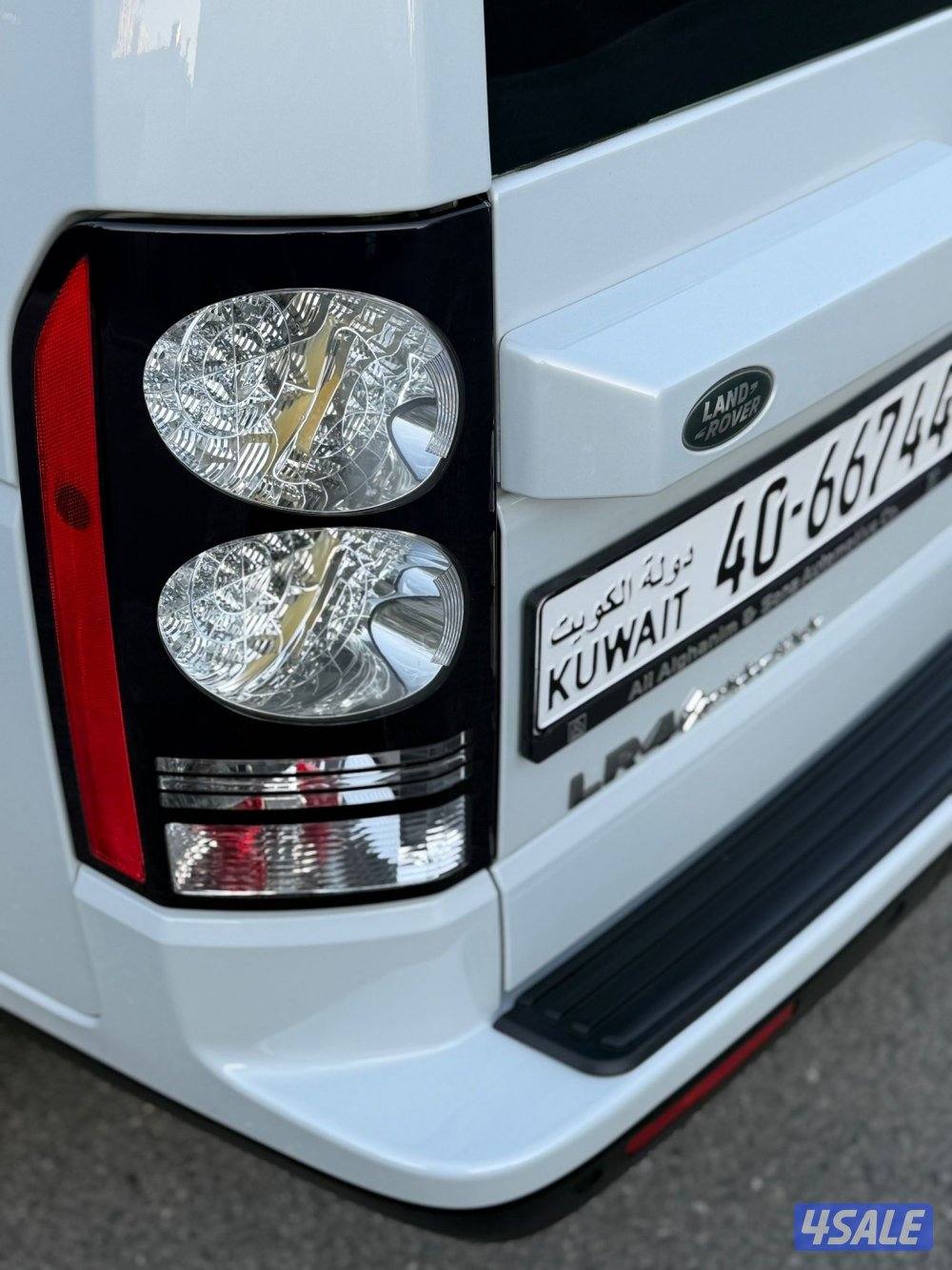 لاند روفرHSE 2016 صبغ وكالة7