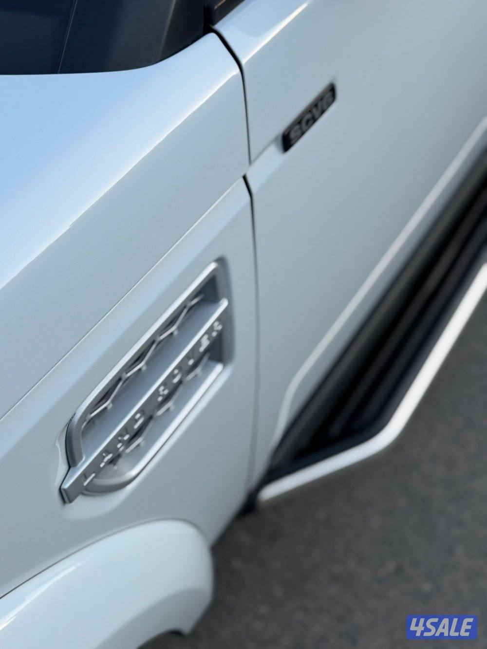 لاند روفرHSE 2016 صبغ وكالة8