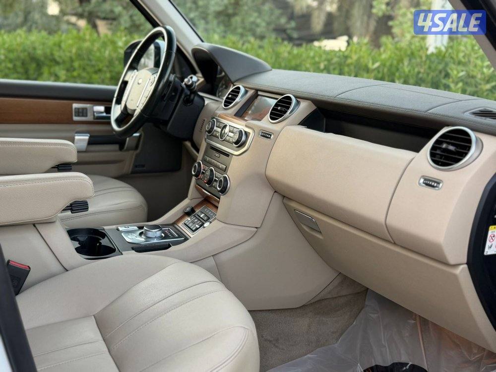 لاند روفرHSE 2016 صبغ وكالة9
