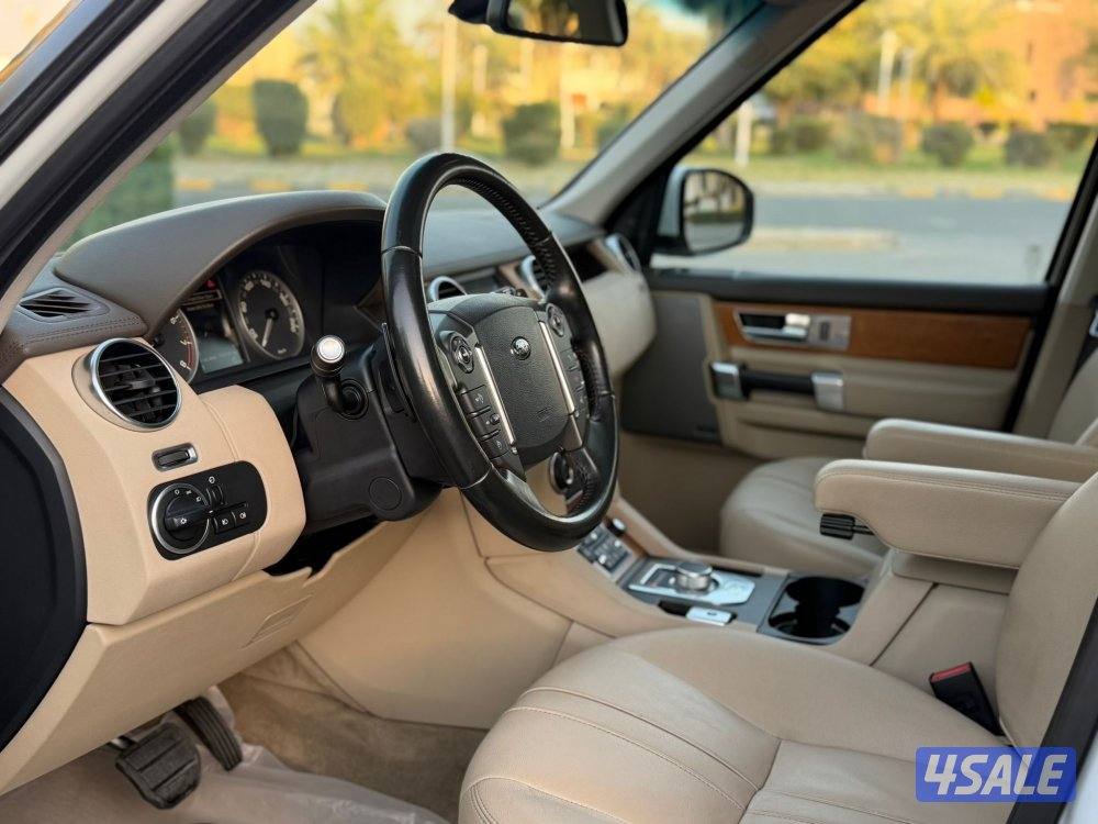 لاند روفرHSE 2016 صبغ وكالة10