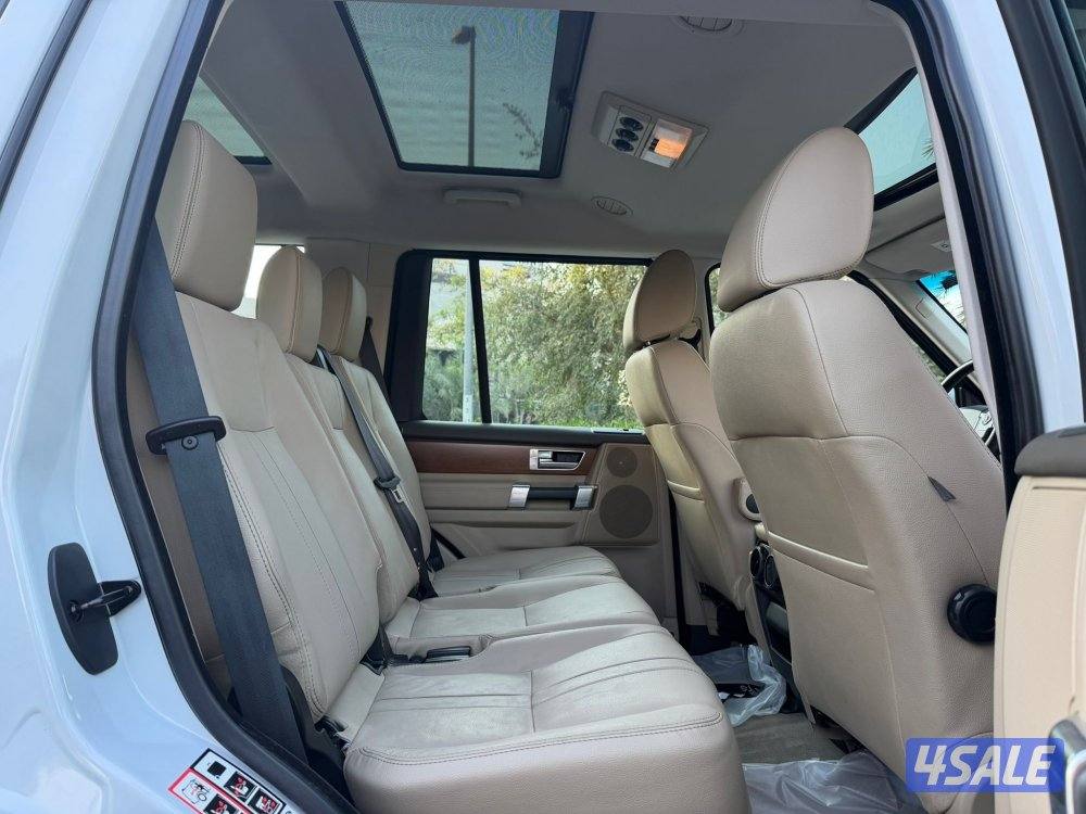 لاند روفرHSE 2016 صبغ وكالة11