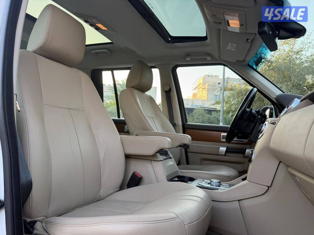 لاند روفرHSE 2016 صبغ وكالة12