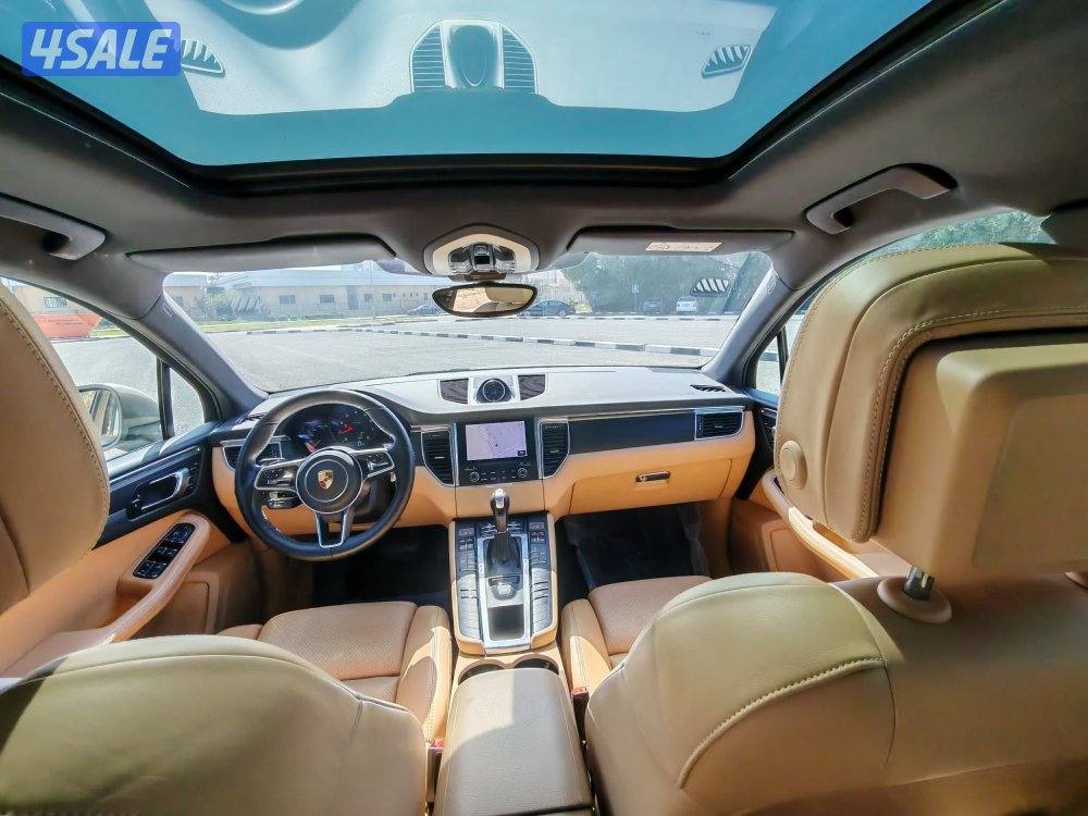 للبيع بورش - ماكان - موديل 2017 - ماشى 93 الف - شرط الفحص11
