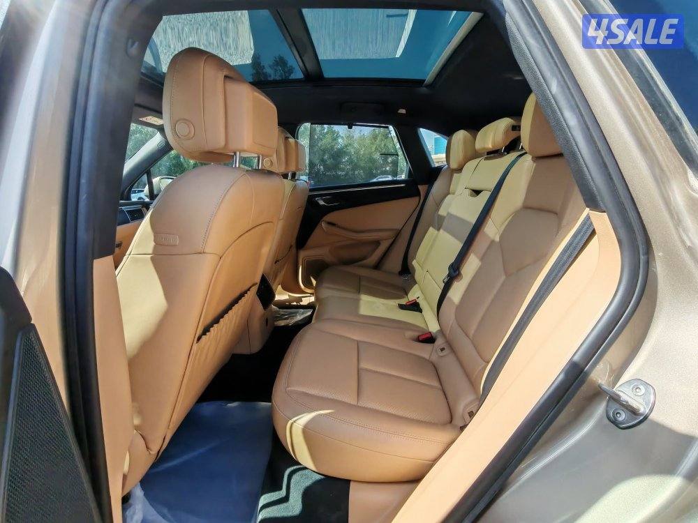 للبيع بورش - ماكان - موديل 2017 - ماشى 93 الف - شرط الفحص10