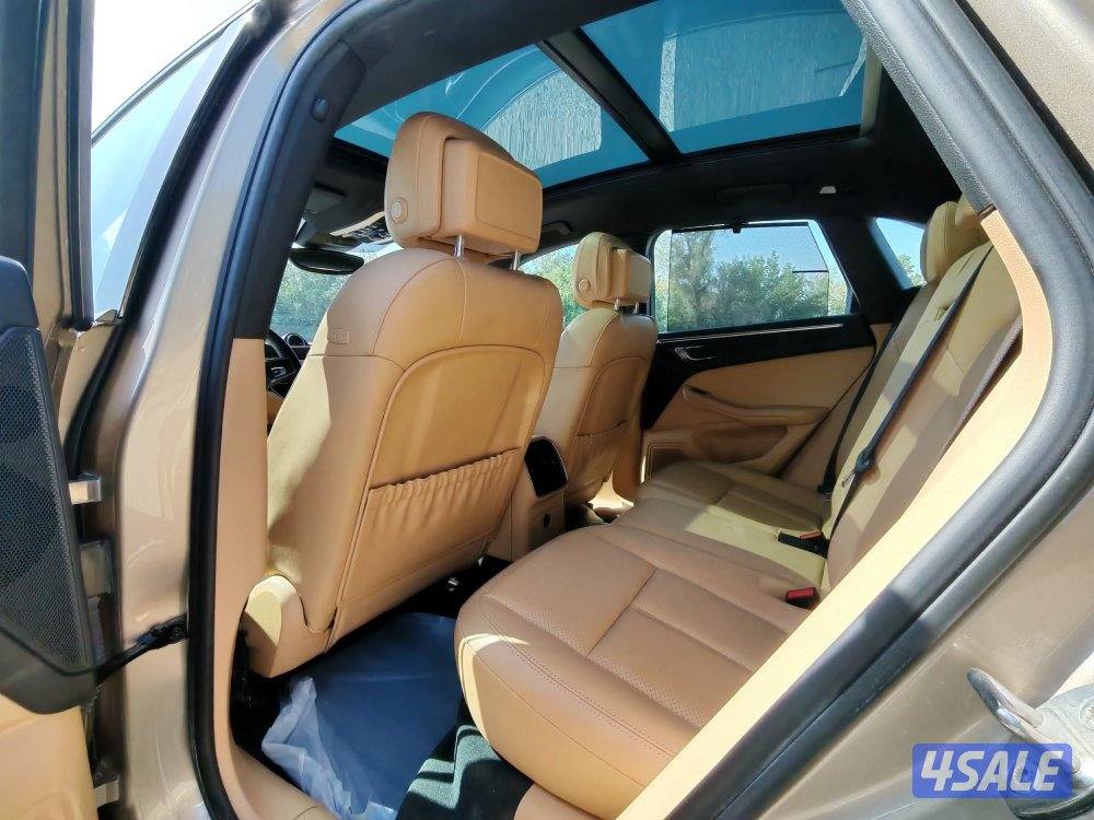 للبيع بورش - ماكان - موديل 2017 - ماشى 93 الف - شرط الفحص14