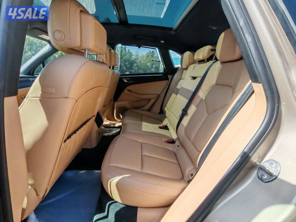 للبيع بورش - ماكان - موديل 2017 - ماشى 93 الف - شرط الفحص15