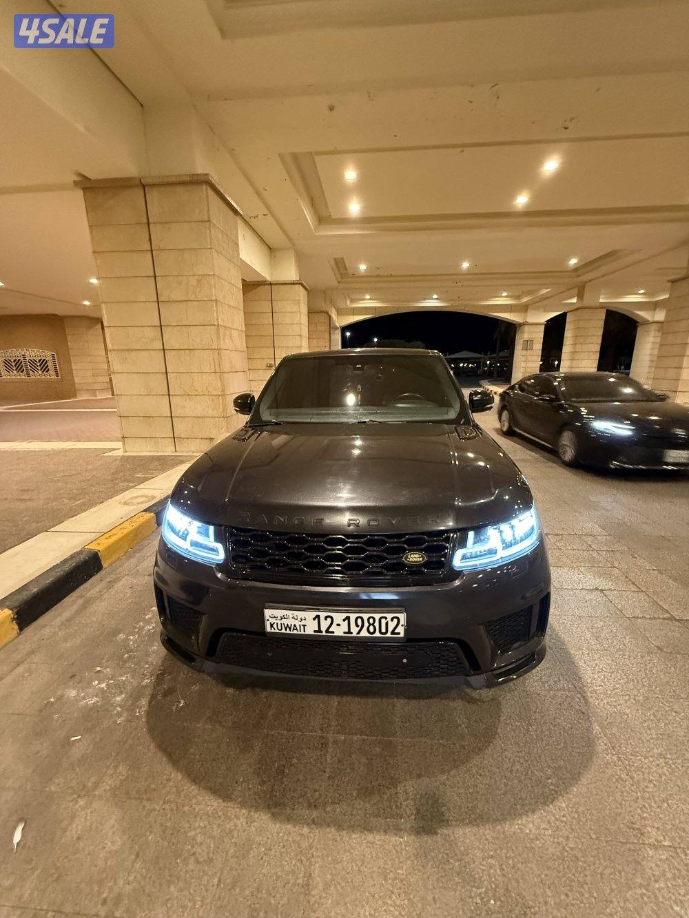 رنج سبورت 8 سلندر سوبر جارج1