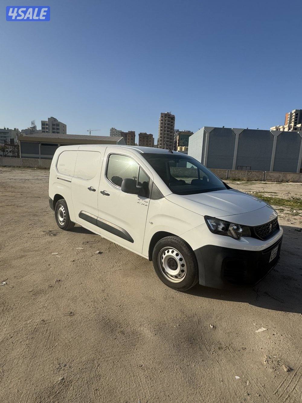 بيجو بارتنر 2020 استعمال شخصي3