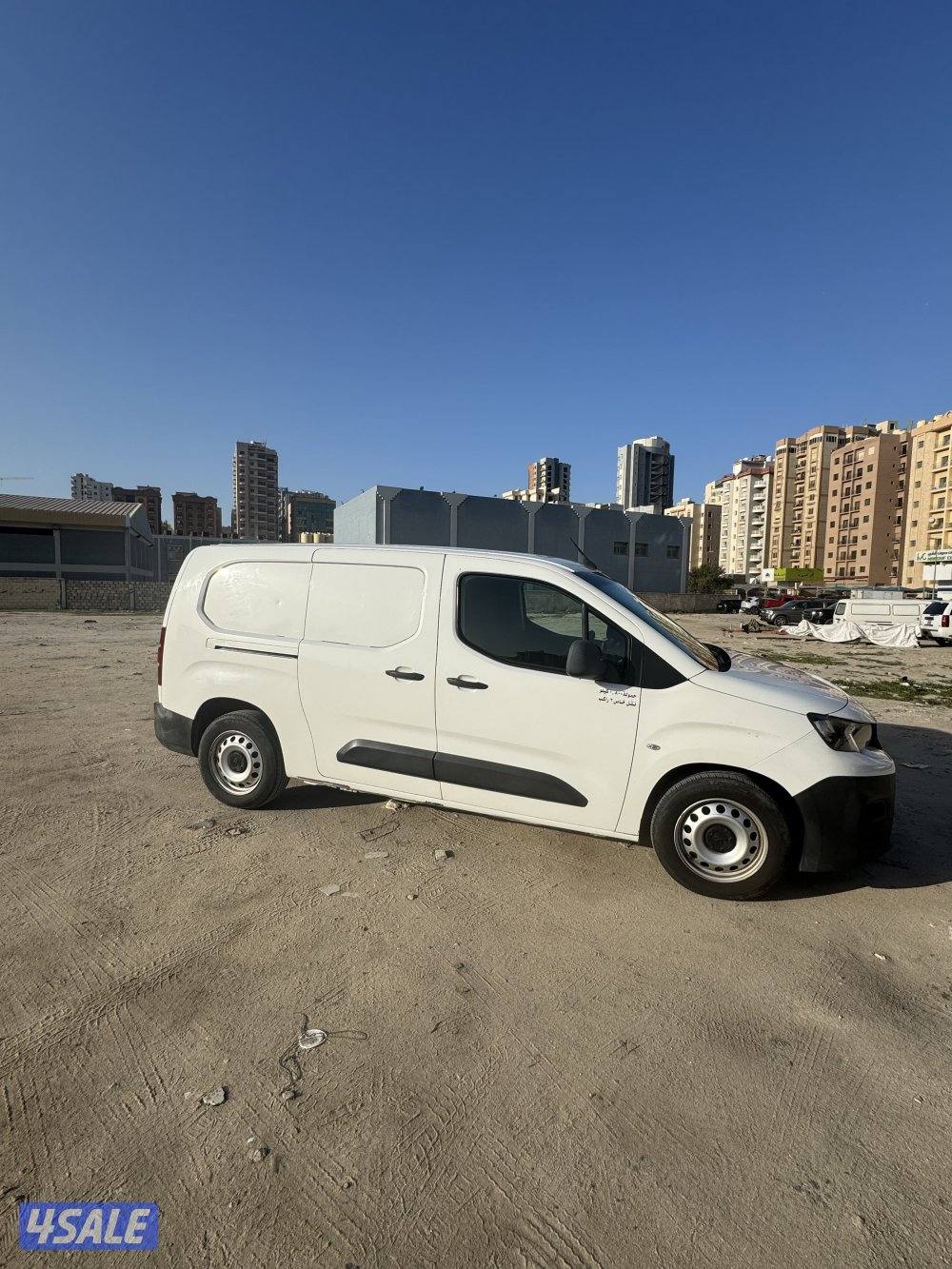 بيجو بارتنر 2020 استعمال شخصي4