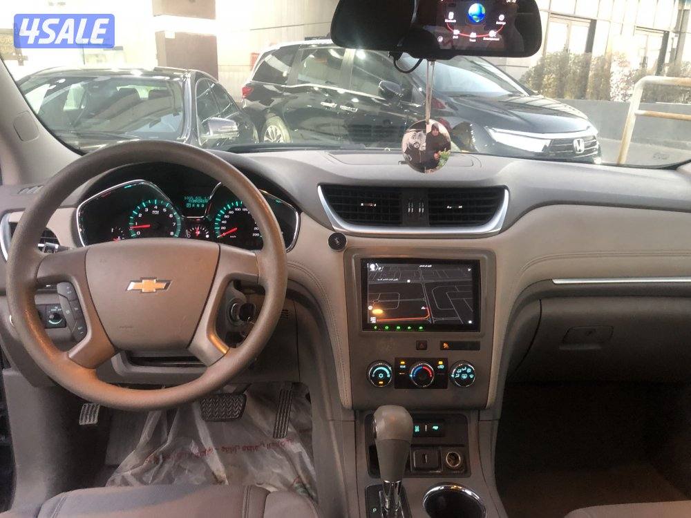 شفرولية ترافرس3