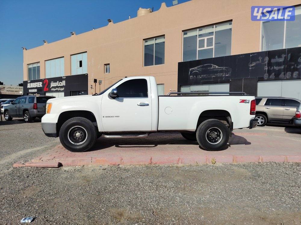 جمس سيرا دبل ارضى1