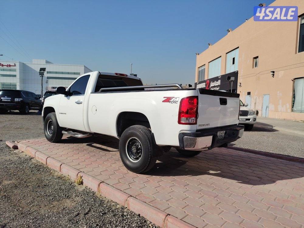 جمس سيرا دبل ارضى2