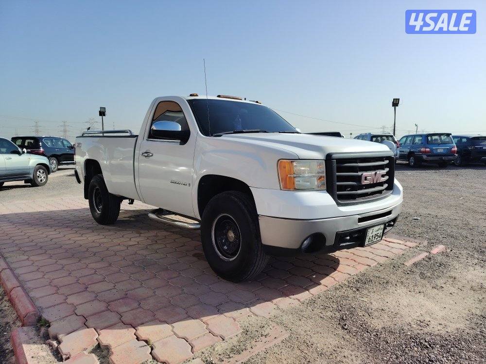 جمس سيرا دبل ارضى3