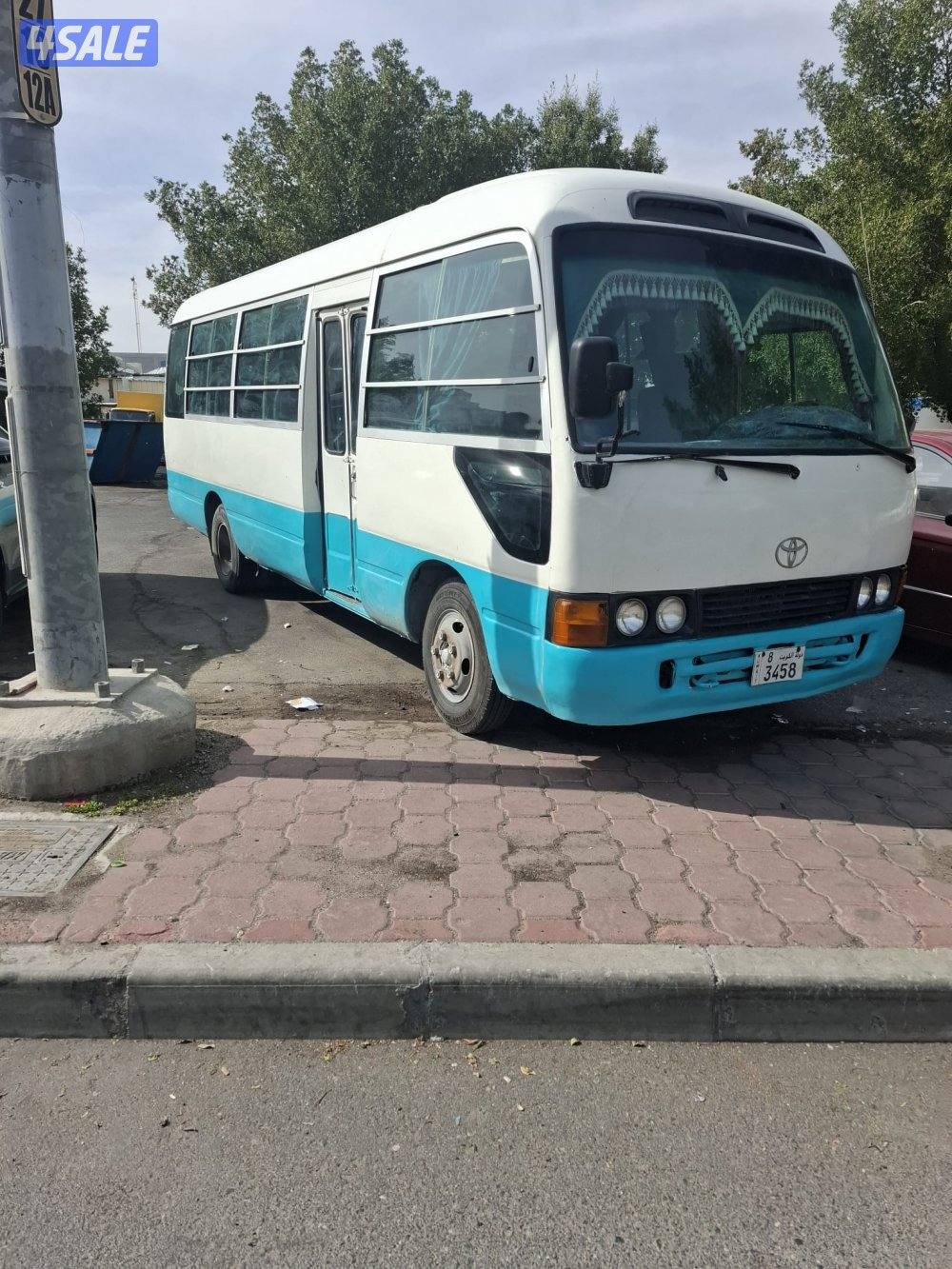 للبيع باصات5