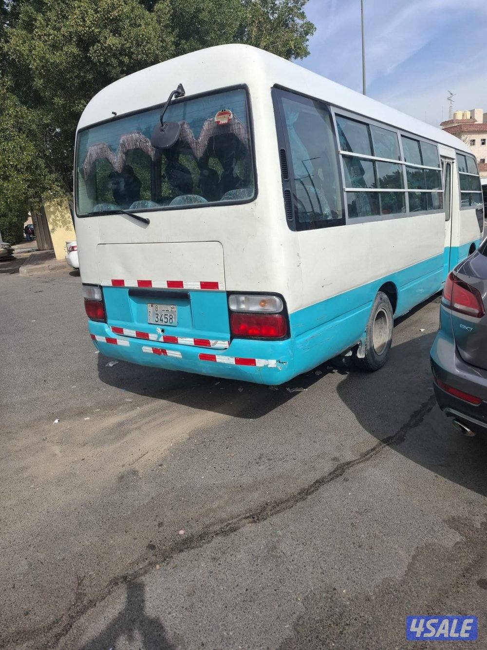 للبيع باصات6