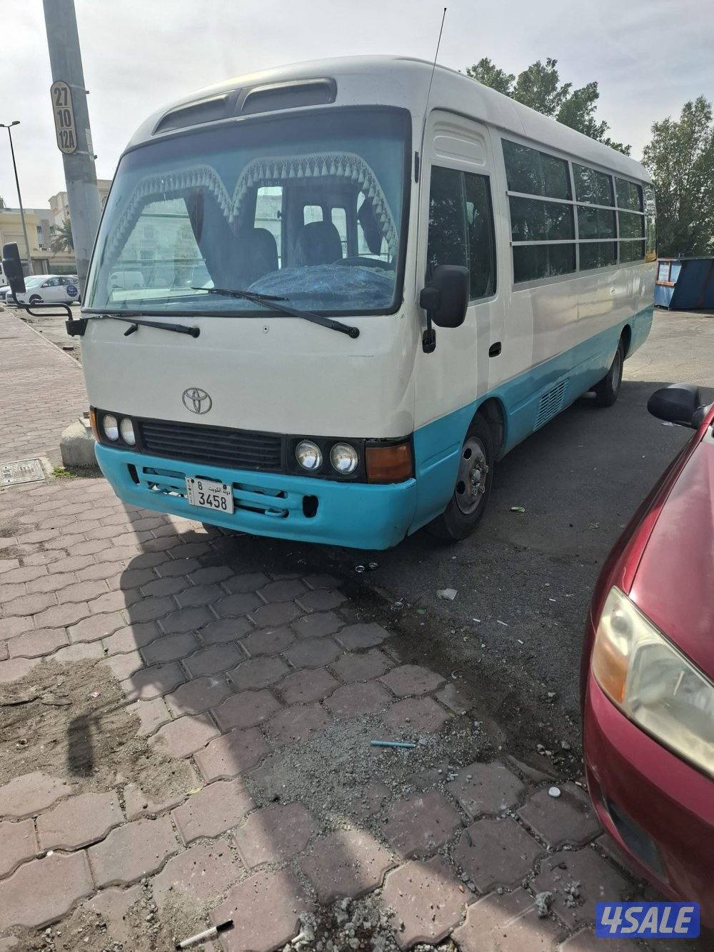 للبيع باصات7