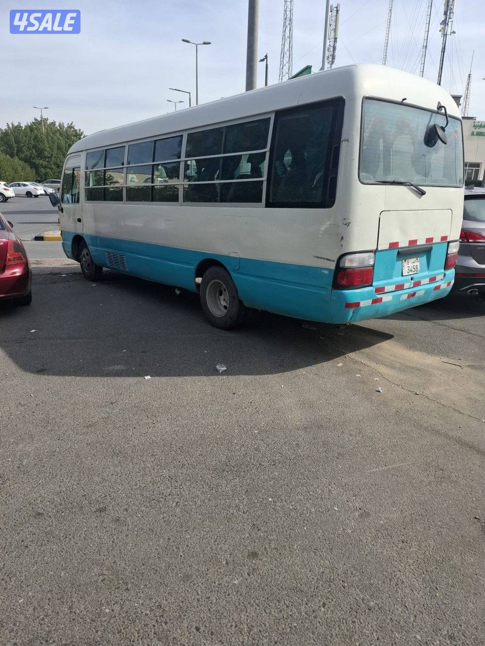 للبيع باصات8