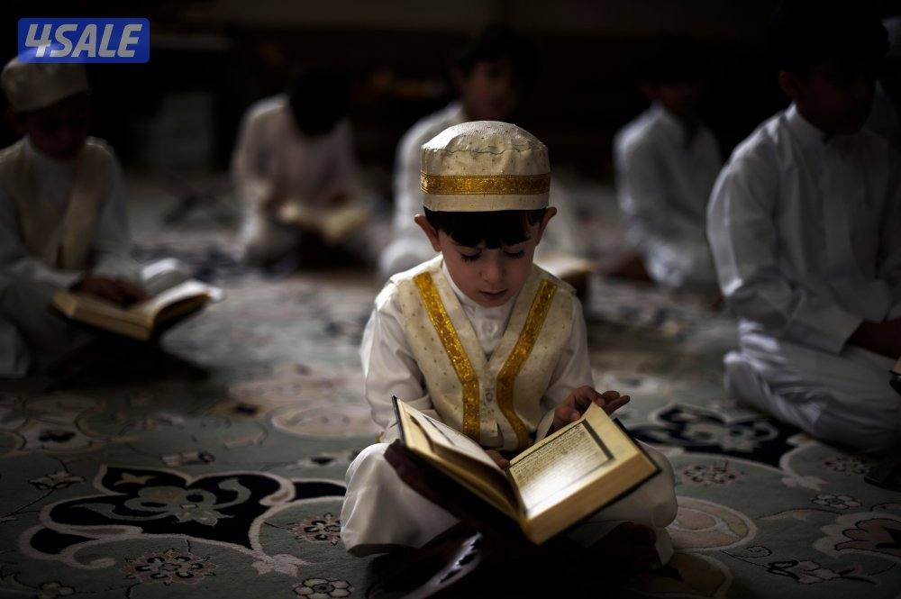 مدرس تربية إسلامية ومحفظ قرآن كريم3