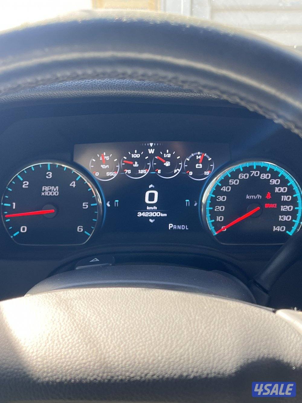 للبيع يوكن دينالي موديل Denali 2017 صبغ وكاله6