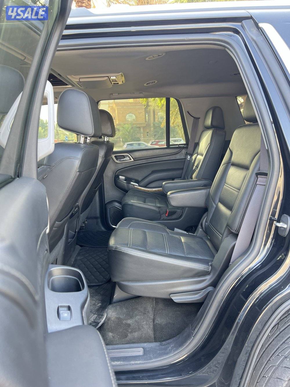 للبيع يوكن دينالي موديل Denali 2017 صبغ وكاله8