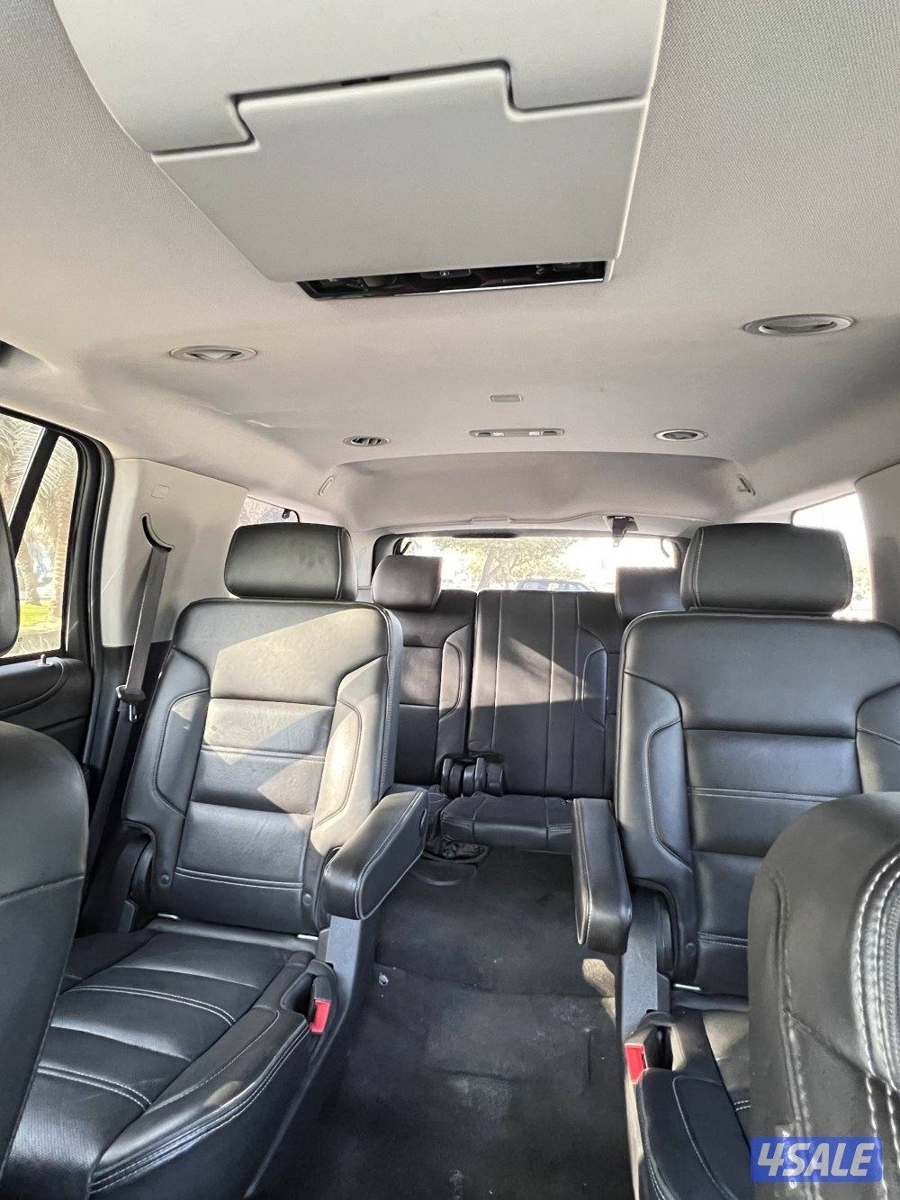 للبيع يوكن دينالي موديل Denali 2017 صبغ وكاله9