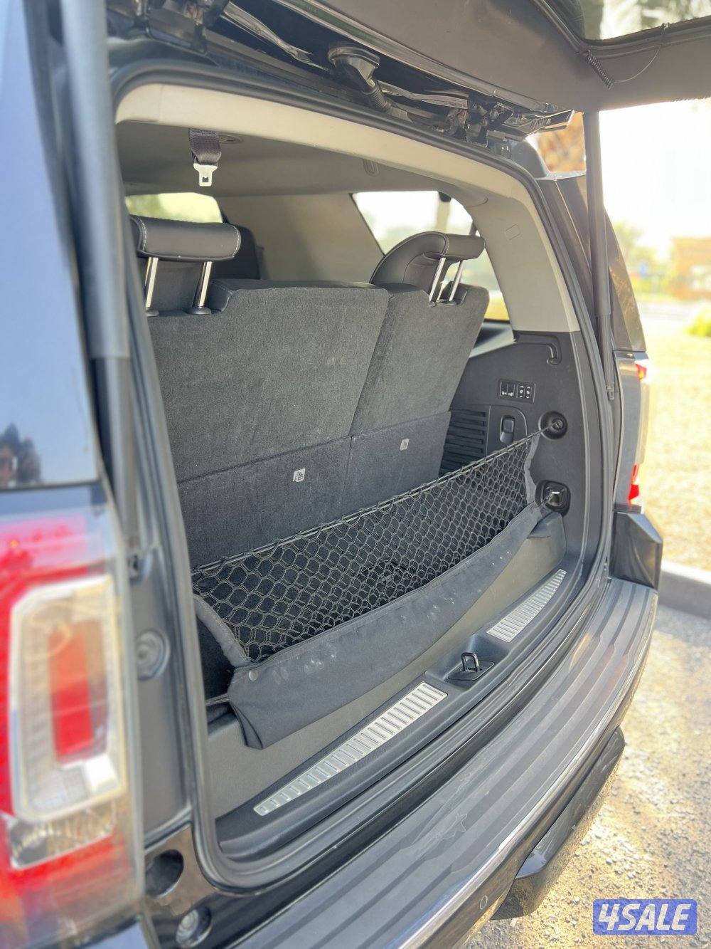 للبيع يوكن دينالي موديل Denali 2017 صبغ وكاله11