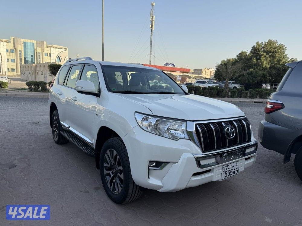 برادو 2022 كامل الموصفات صبغ الوكاله0