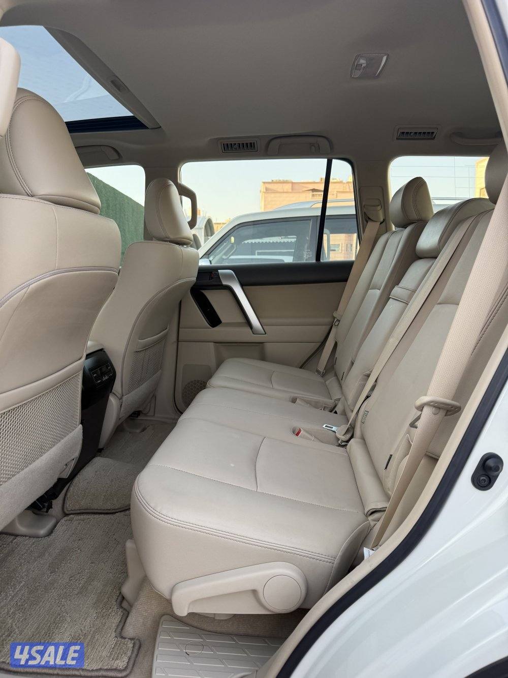 برادو 2022 كامل الموصفات صبغ الوكاله4