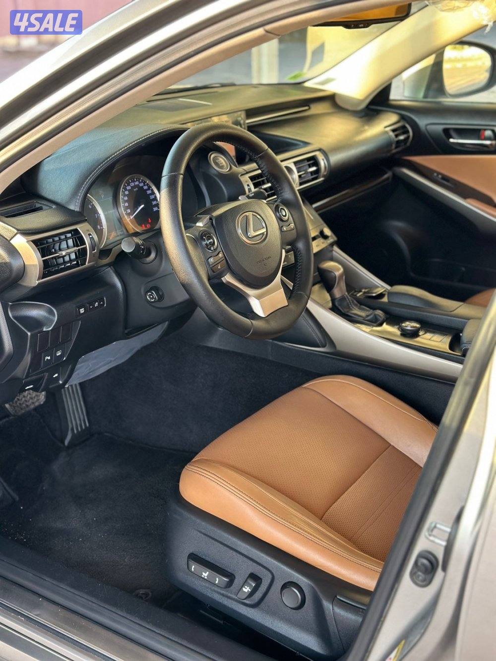 للبيع لكزس4