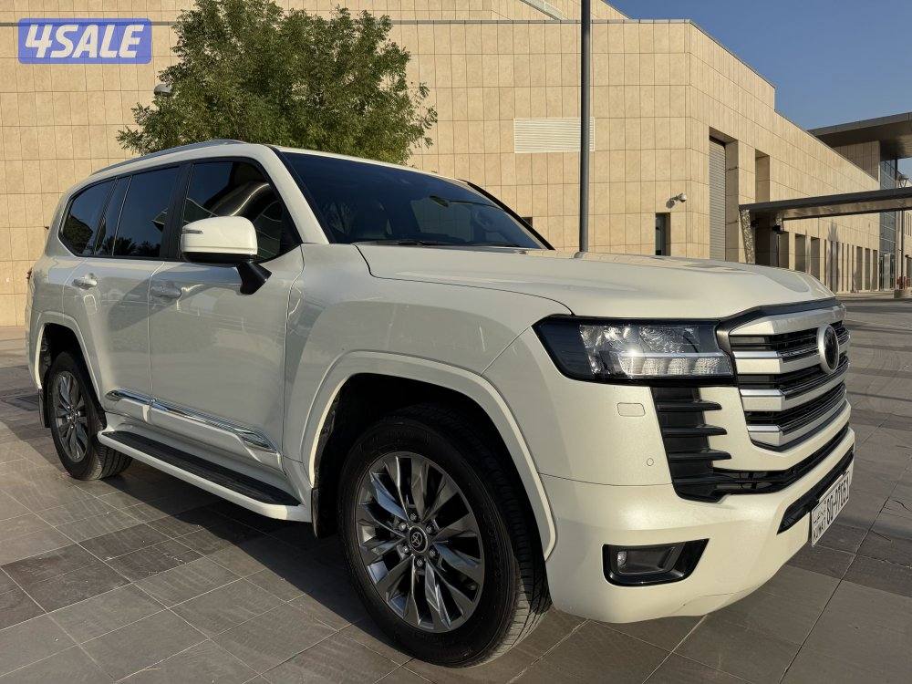 للبيع : لاند كروزر : GXR : AERO : موديل 20240