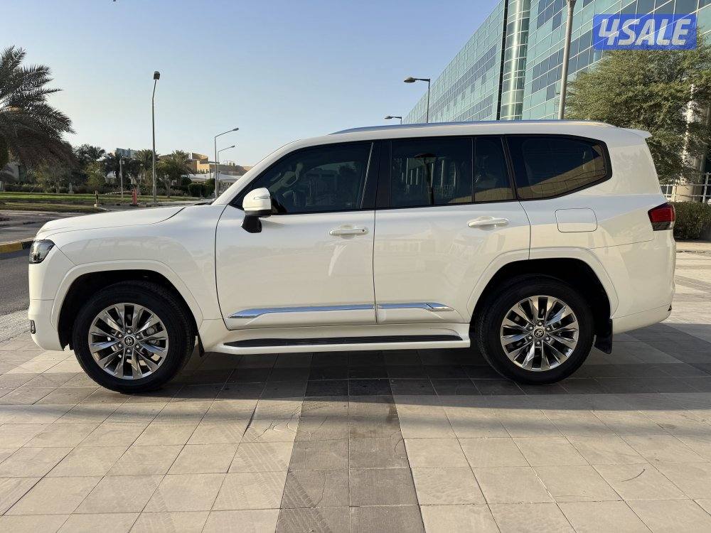 للبيع : لاند كروزر : GXR : AERO : موديل 20242