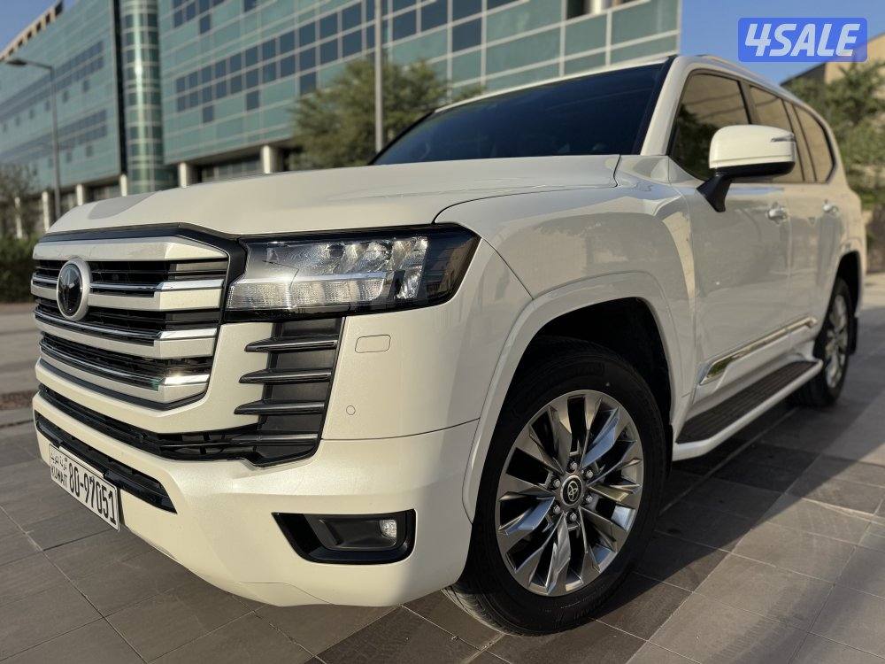 للبيع : لاند كروزر : GXR : AERO : موديل 20244