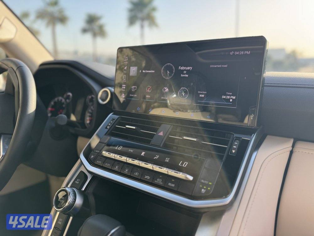 للبيع : لاند كروزر : GXR : AERO : موديل 20245