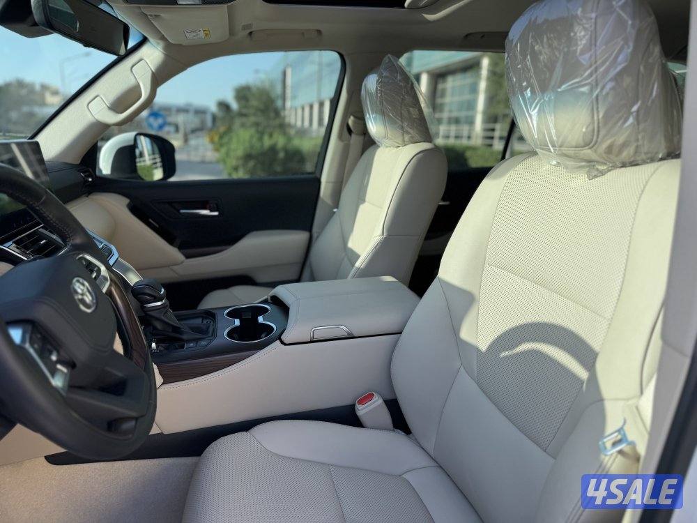 للبيع : لاند كروزر : GXR : AERO : موديل 20248