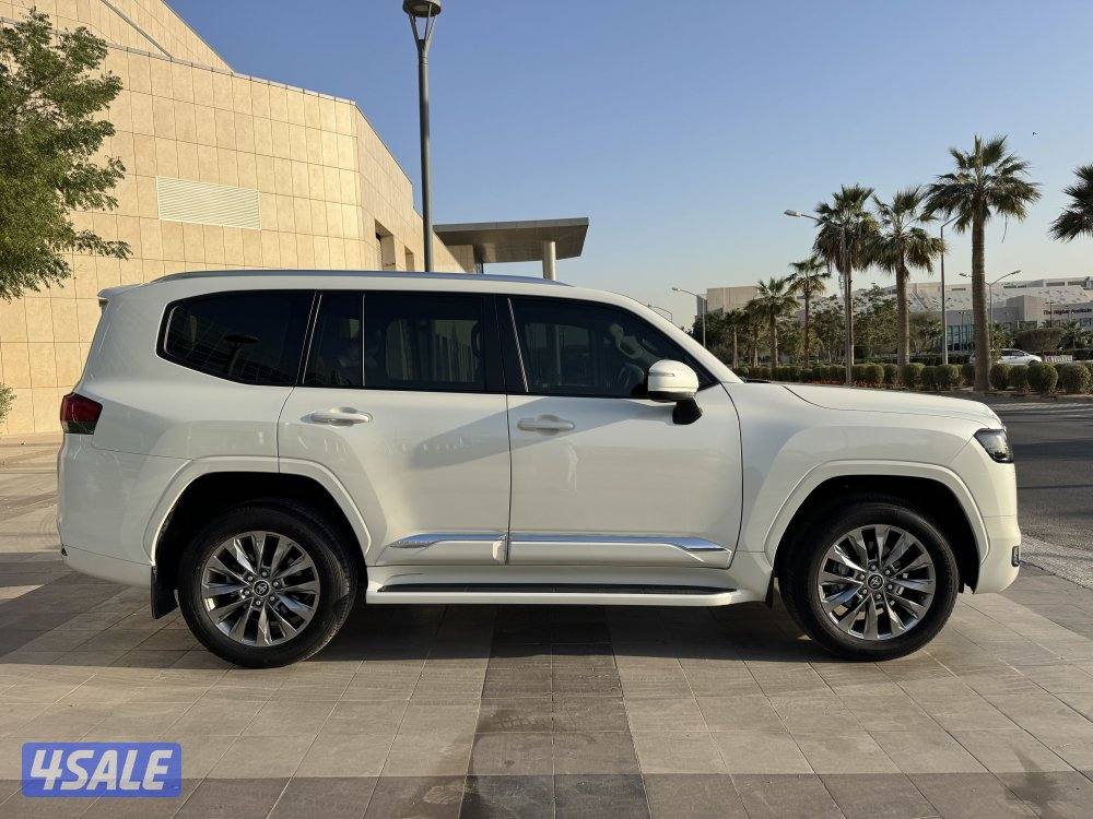 للبيع : لاند كروزر : GXR : AERO : موديل 202411