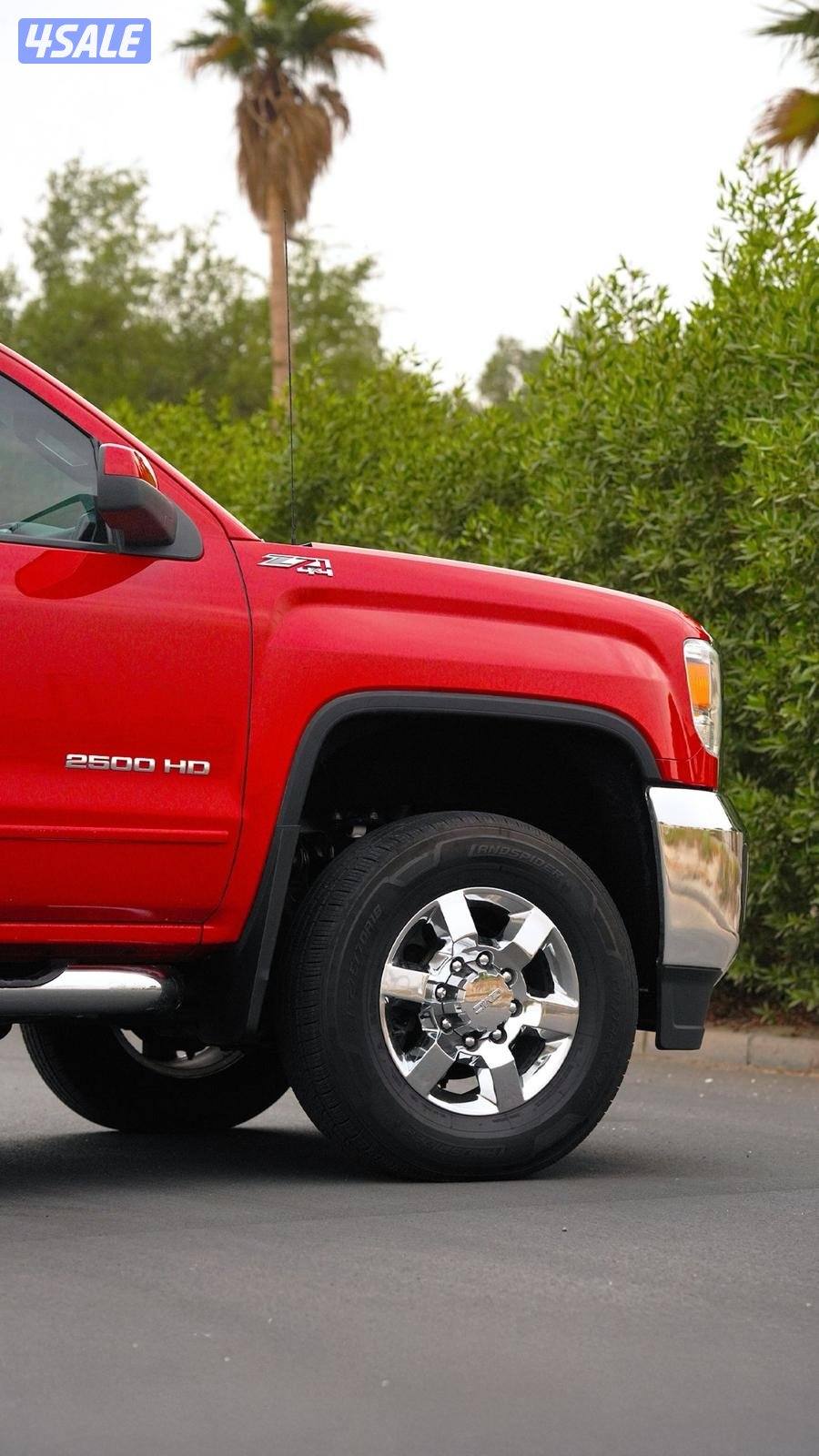 للبيع سييرا 2015 z712