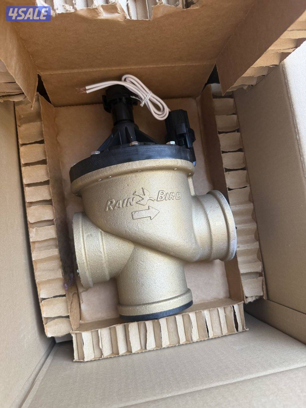 محابس كهربائية رين بيرد الأصلية3