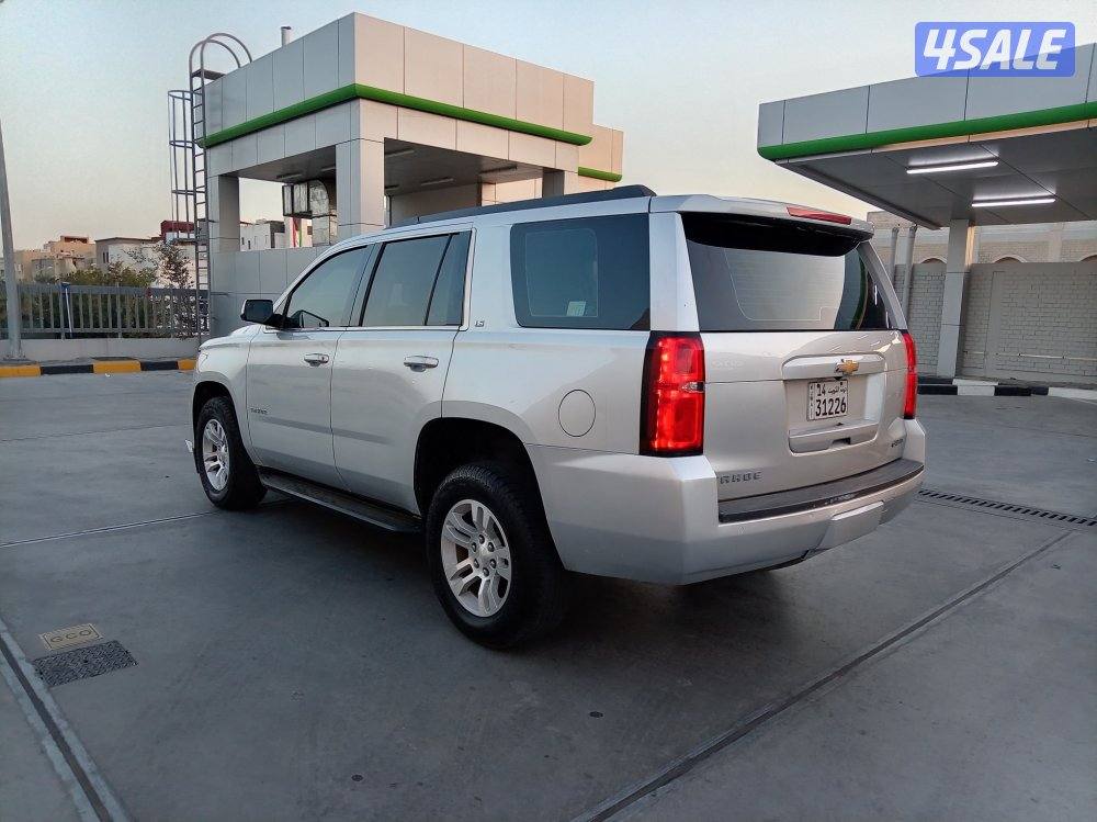 تاهو ٢٠١٦ دبل4