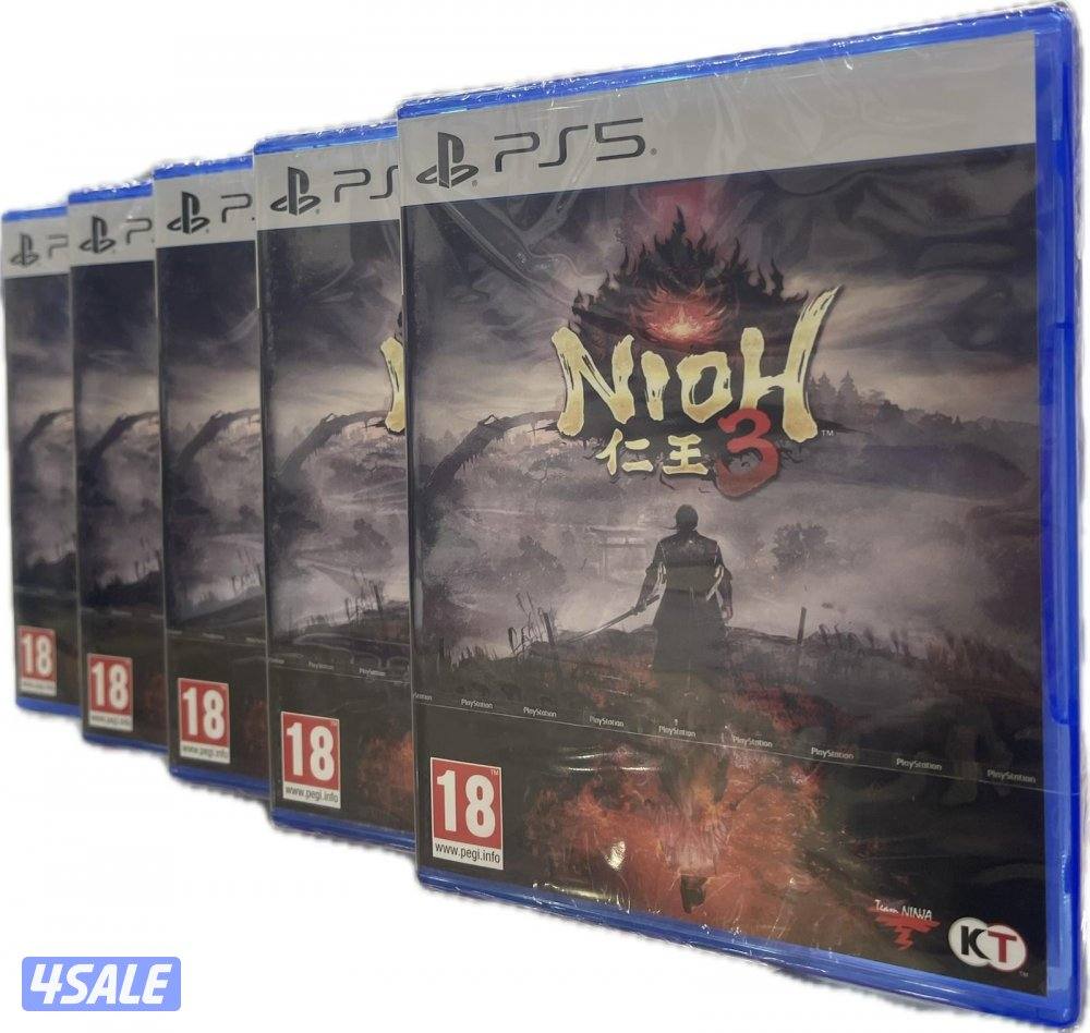 جميع العاب البلاستيشن متوفره لدينا( جديد ومستعمل )1