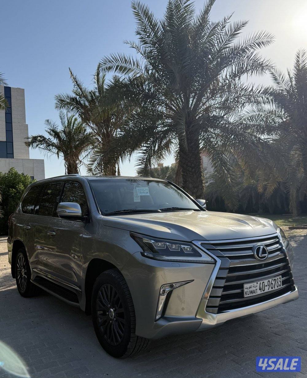 للبيع لكزس1